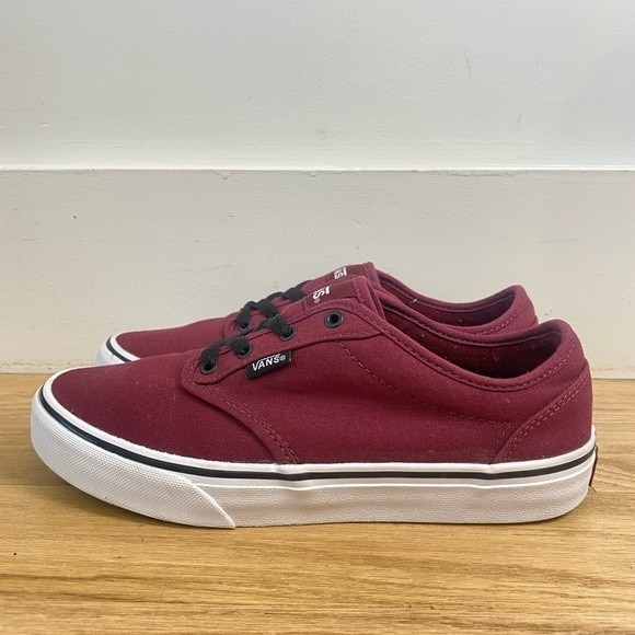 Vans Era Sneakers - Maroon - Picture 4 of 9